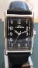Daniel JeanRichard Lancia Limited Edition, Black Dial, Leather Strap
