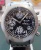 Angular Momentum Illum VI Chronograph, Black Dial, Bracelet