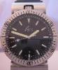 Laco Squad Watch, Black Dial With Rubber Straps