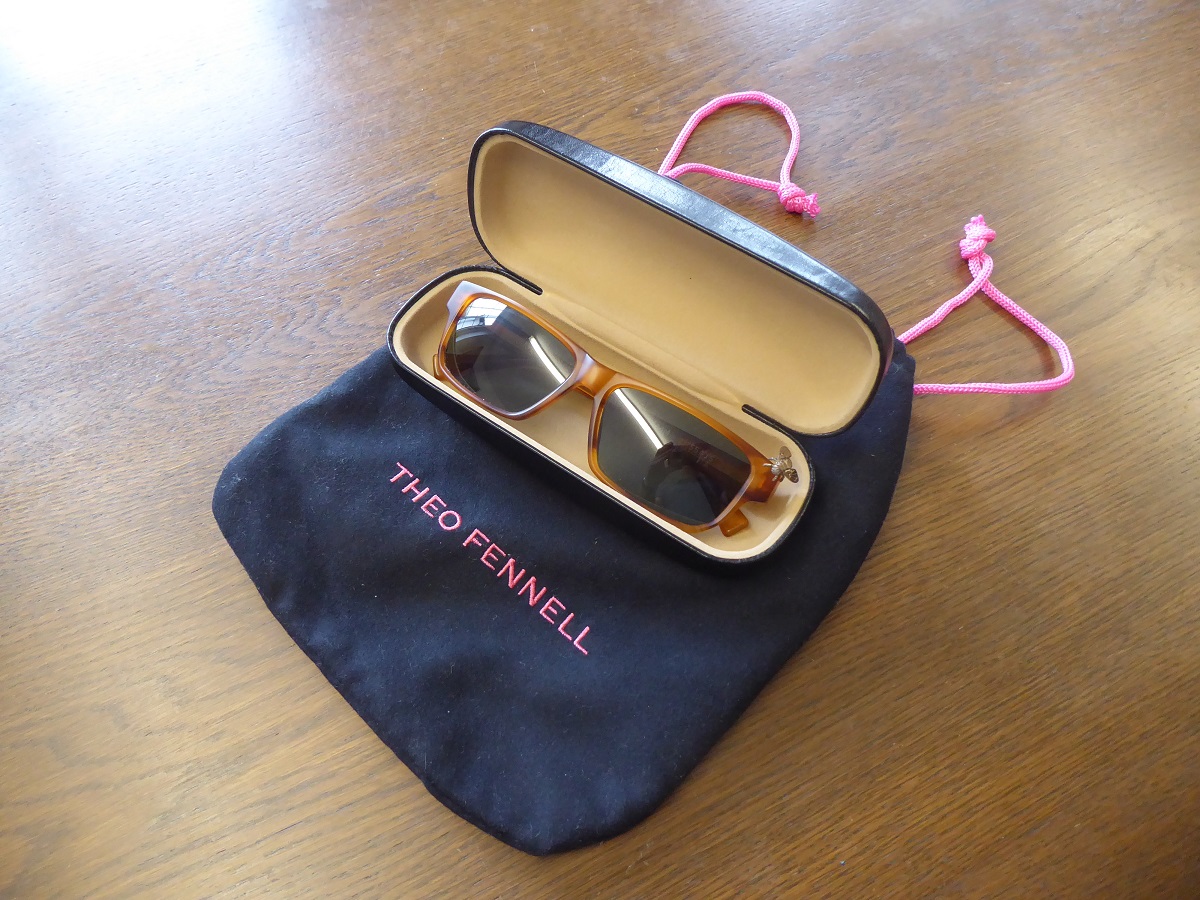 Theo Fennell & Bruno Chaussignand Sunglasses