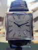Longines Heritage 1968, Silver Dial, Leather Strap