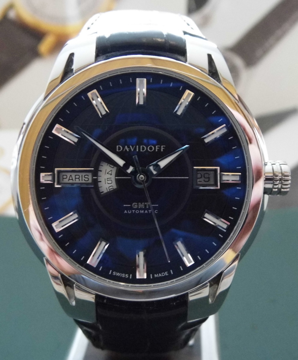 Davidoff Velero GMT