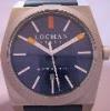 Locman Stealth Titanium, Blue Dial, Blue Rubber Strap