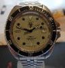 Tag Heuer Vintage 1000 Divers, Lume Dial, Bracelet