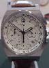 Dunhill RPM Chronograph, White Dial, Leather Strap 