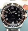 Longines Hydroconquest Automatic, Black Dial, Steel Bracelet