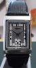 Tissot Ladies Heritage Rectangular, Silver Dial, Leather Strap