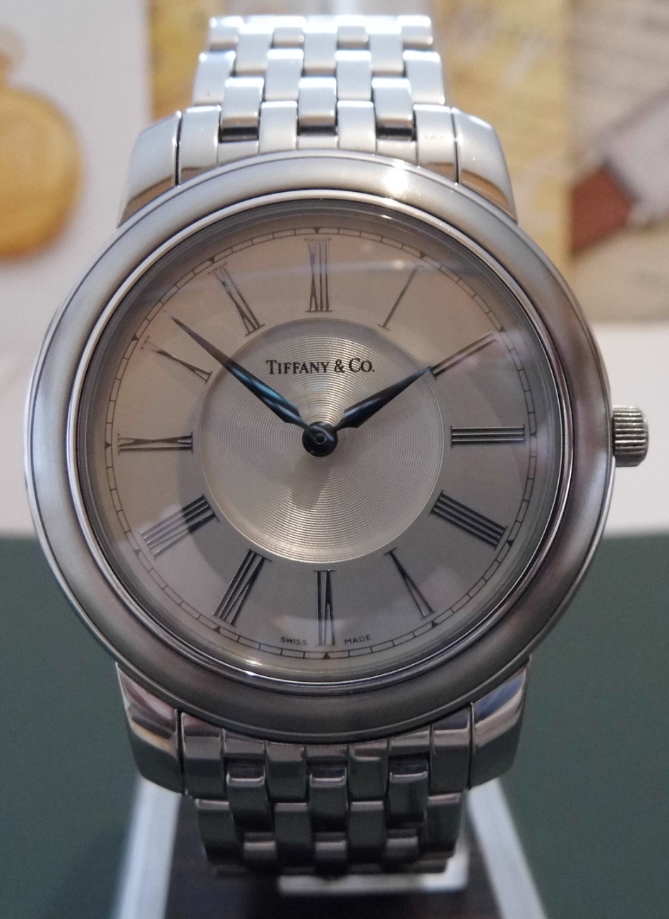 Tiffany on sale resonator watch