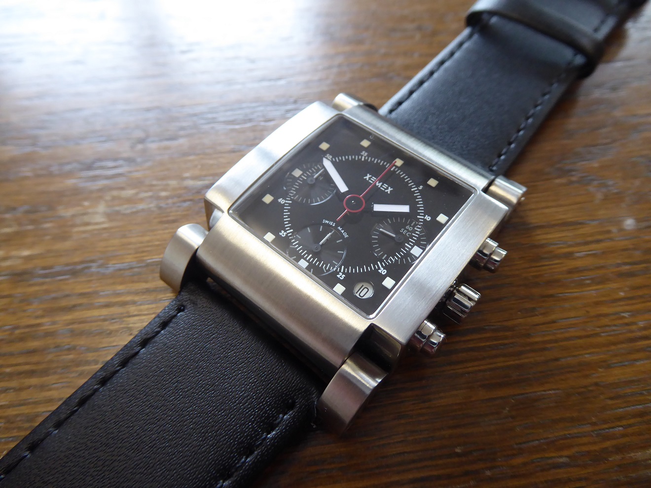 Xemex Avenue Automatic Chronograph