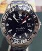 Omega Seamaster GMT 50 Years, Black Dial, Bracelet