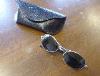 Ray Ban Orbs Ellipse Oval Sunglasses