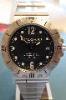 Bvlgari Diagono Scuba 200M, Black Dial, Bracelet