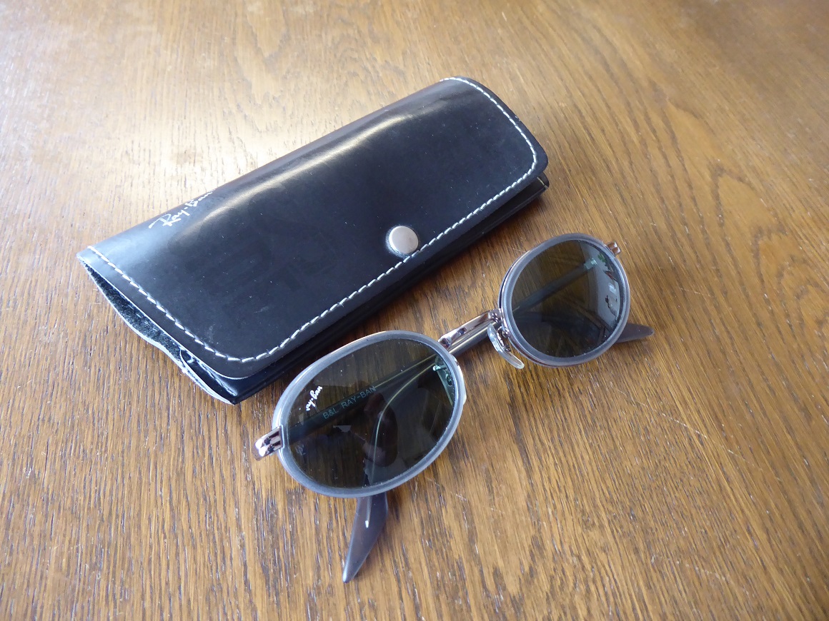 Ray Ban Sidestreet Crosswalk Sunglasses