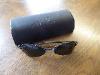 Ray Ban Orbs Prophecy Black Sunglasses