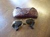 Ray Ban Air Boss Gold Sunglasses