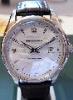 Hamilton Jazzmaster Viewmatic, Silver Dial With Leather Strap