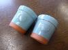 2 Small Tiffany & Co Terra-Cotta Pots