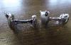 Theo Fennell Alias Horny Cufflinks