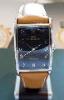Daniel JeanRichard Lancia Limited Edition, Black Dial, Leather Strap