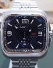 Gucci Coupe Quartz, Black Dial, Bracelet