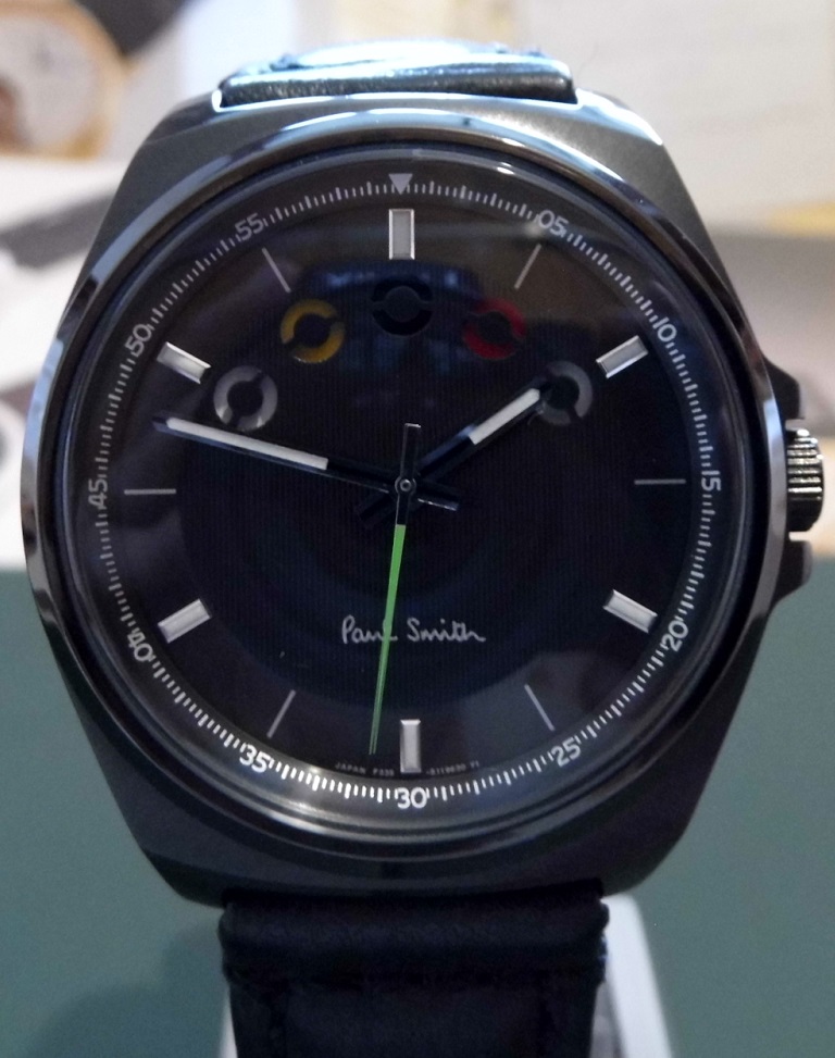 Paul Smith Five Eyes