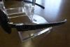 Alfred Dunhill Silver Tone Sunglasses