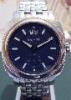 Eberhard & Co Boucanier Grande Date, Black Dial, Bracelet