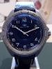 Glycine Combat Automatic, Black Dial, Leather Strap