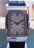 Alfred Dunhill D Type Mk II, Silver Dial, Leather Strap