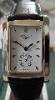 Longines Dolce Vita, White Dial, Black Leather Strap