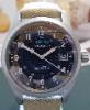 Hamilton Khaki Mechanical, Black Dial, Canvas Strap 
