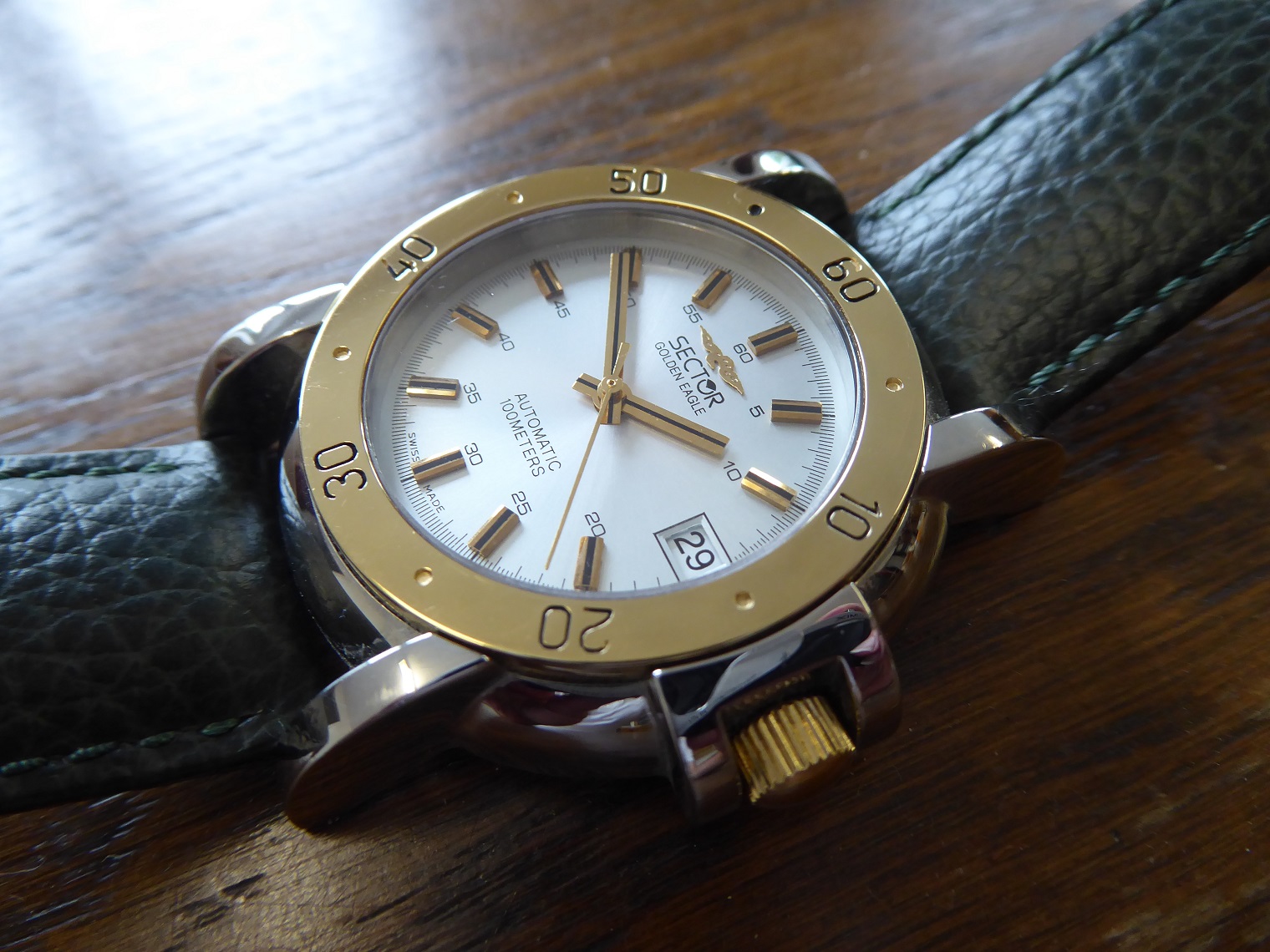 Sector Golden Eagle Automatic