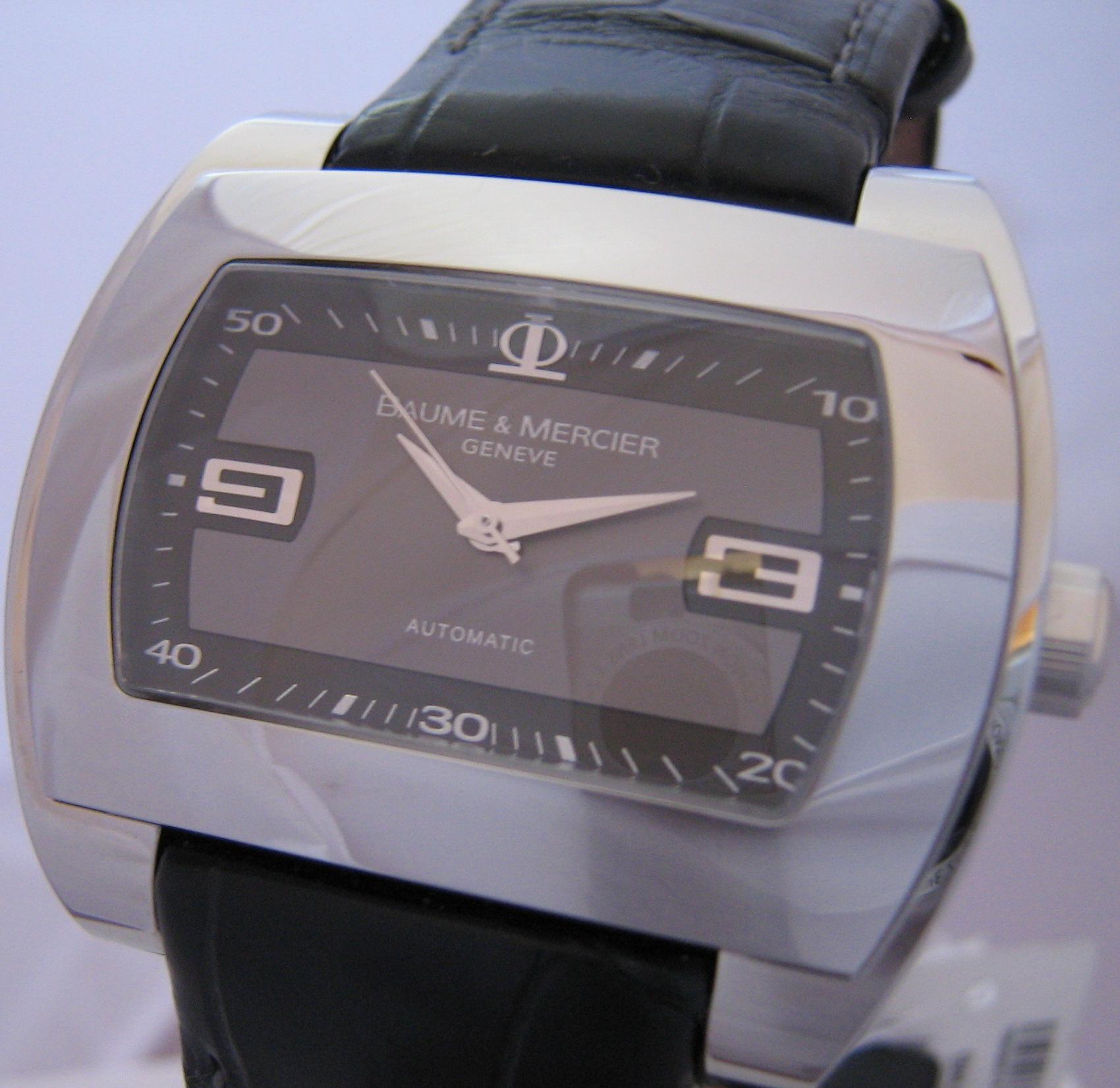 Baume and on sale mercier hampton city