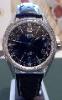 Tag Heuer Carrera GMT 1964 Re-Edition, Black Dial, Strap