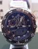 Citizen Promaster Eco Drive Super Sport, Black Dial, Bracelet