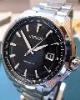 Citizen Signature Grand Classic, Black Dial, Bracelet