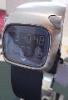 Ventura V-Tec Sigma, Black Dial, Black Rubber Strap