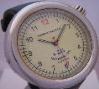 Giuliano Mazzuoli Manometro Millesimato, Cream Dial With Rubber Strap