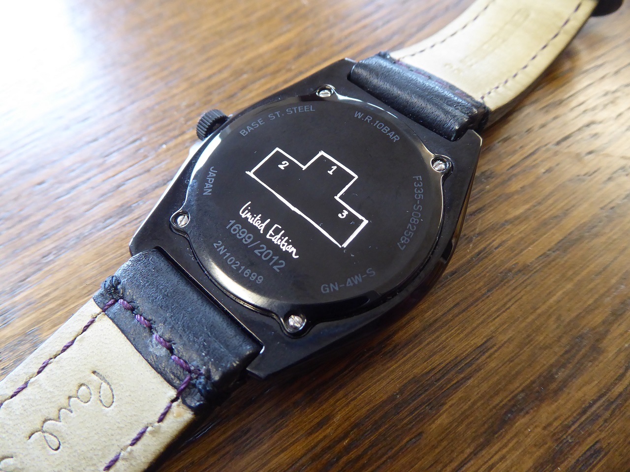 Paul Smith Five Eyes