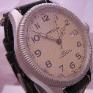 Hamilton Khaki Pioneer, Olive Dial With Leather Strap