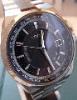 Citizen Atessa Direct Drive, Black Dial, Titanium Bracelet