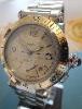 Cartier Pasha Power Reserve, White Dial, Bracelet