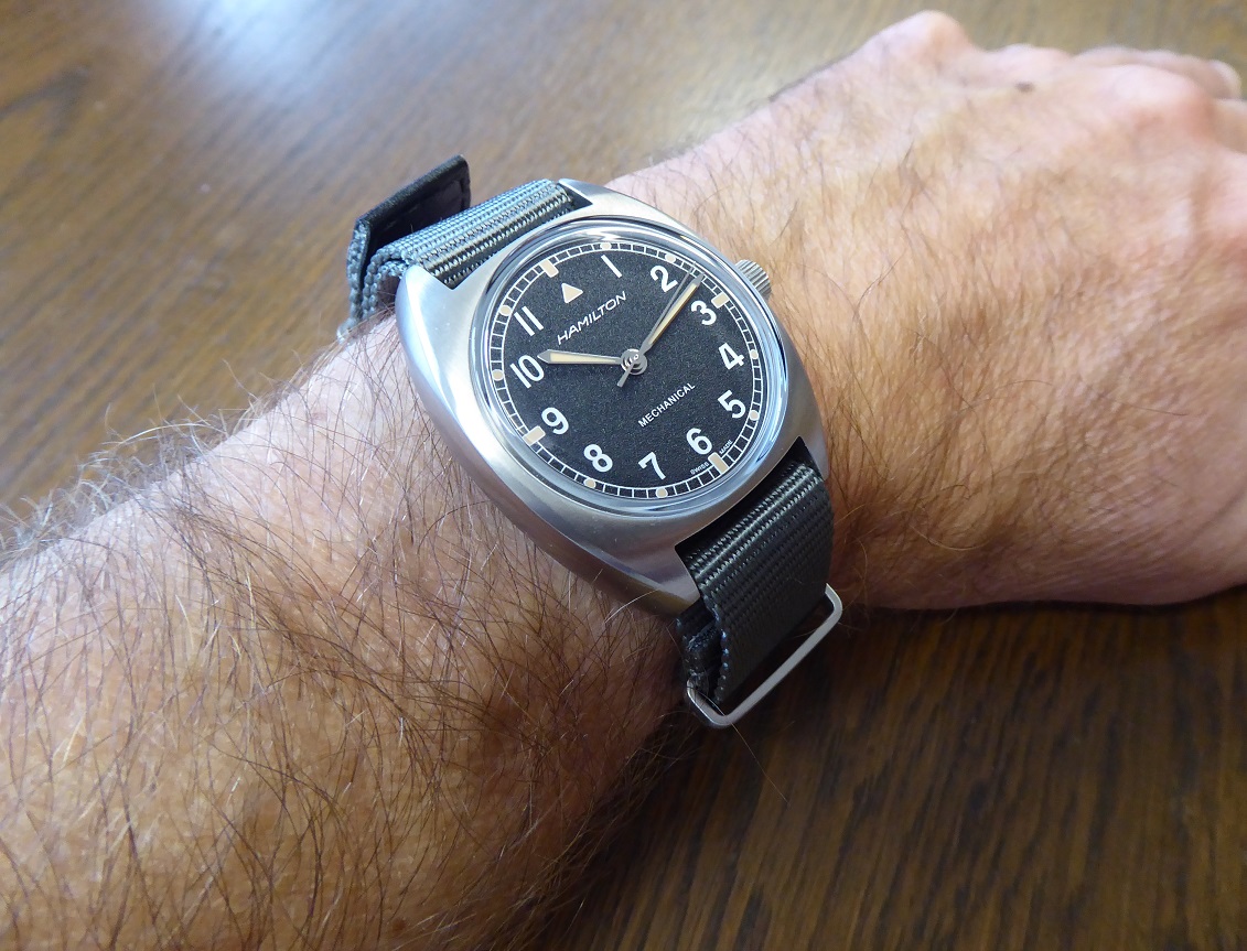 Hamilton  Pilot Pioneer Mechanical