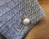Alfred Dunhill Sterling Silver Wembley Stadium Football Cufflinks