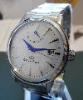 Orient Star Classic Power Reserve, Silver Dial, Bracelet