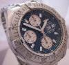 Breitling SuperOcean Chronograph, Blue Dial With Bracelet
