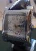 Bedat & Co No 7 Automatic, Silver Dial, Leather Strap