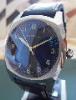 Eterna Heritage Military 1939, Black Dial, Leather Strap