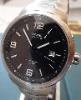 Casio Oceanus, Black Dial, Stainless Steel Bracelet
