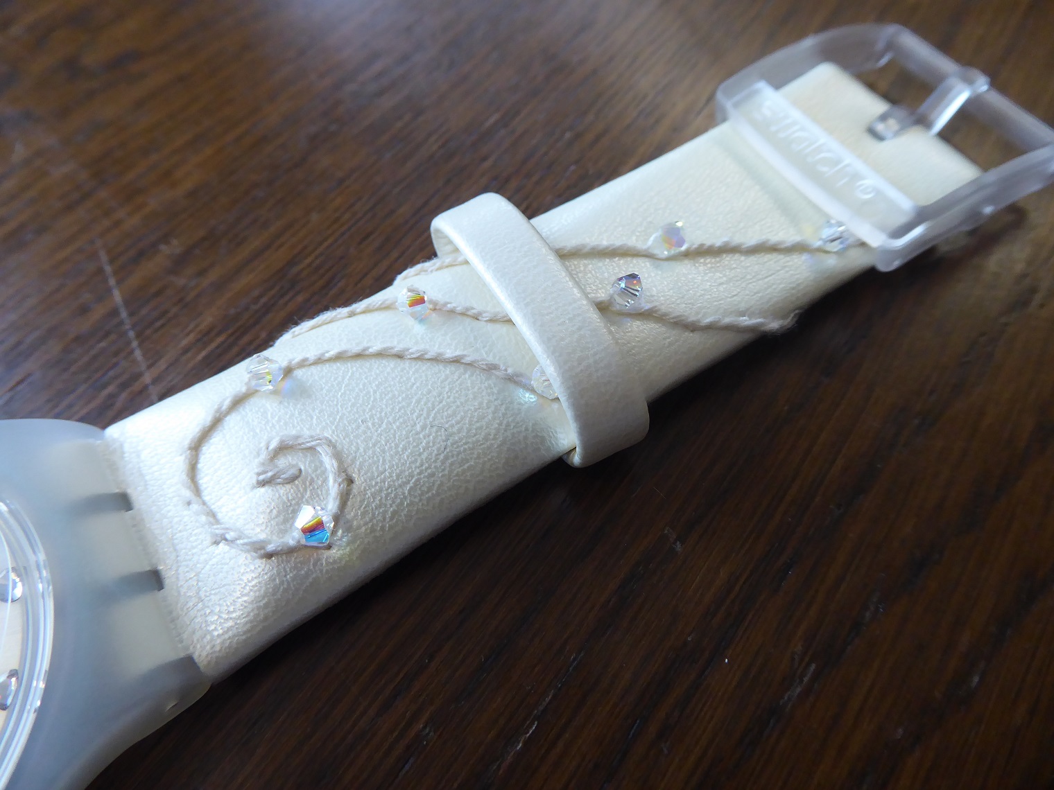 Swatch Winter Day
